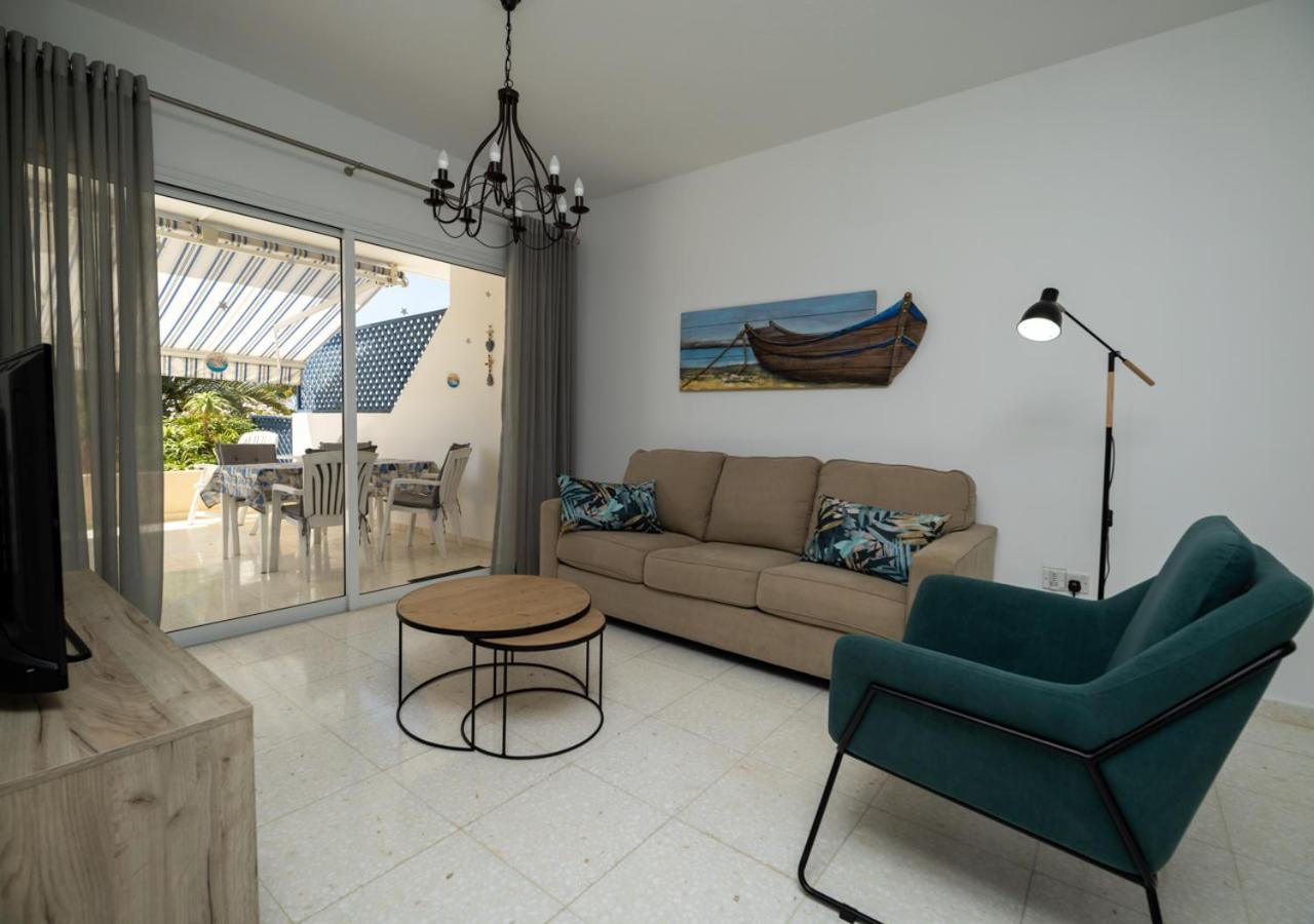 105 Kings Palace - Fabulous 2 Bed, 2 Bath, Large Patio With Garden - Sea Views Paphos Exterior foto